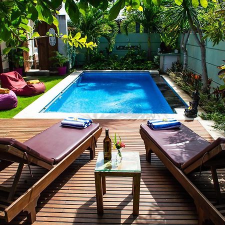 Villa Rangga Bodhi Canggu Zewnętrze zdjęcie