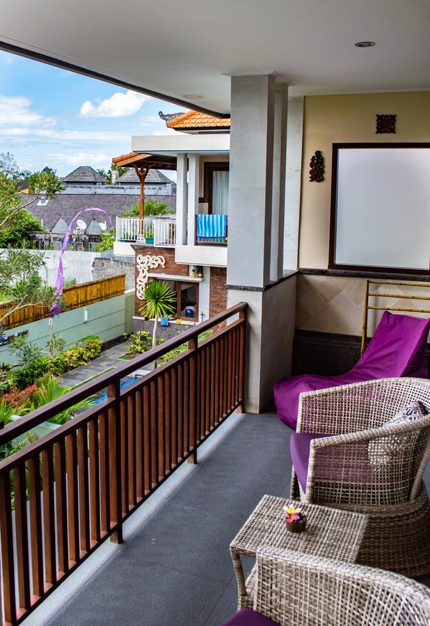 Villa Rangga Bodhi Canggu Zewnętrze zdjęcie