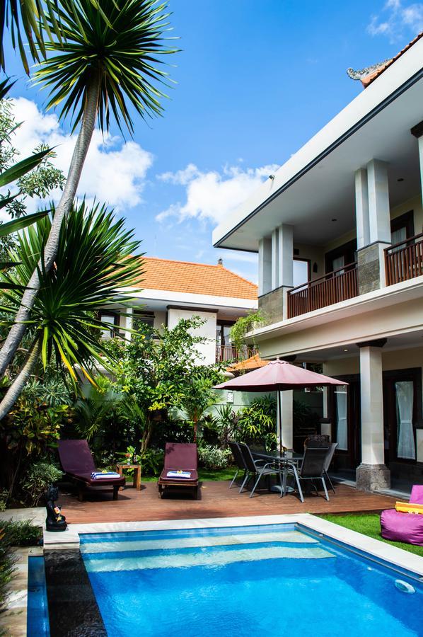 Villa Rangga Bodhi Canggu Zewnętrze zdjęcie
