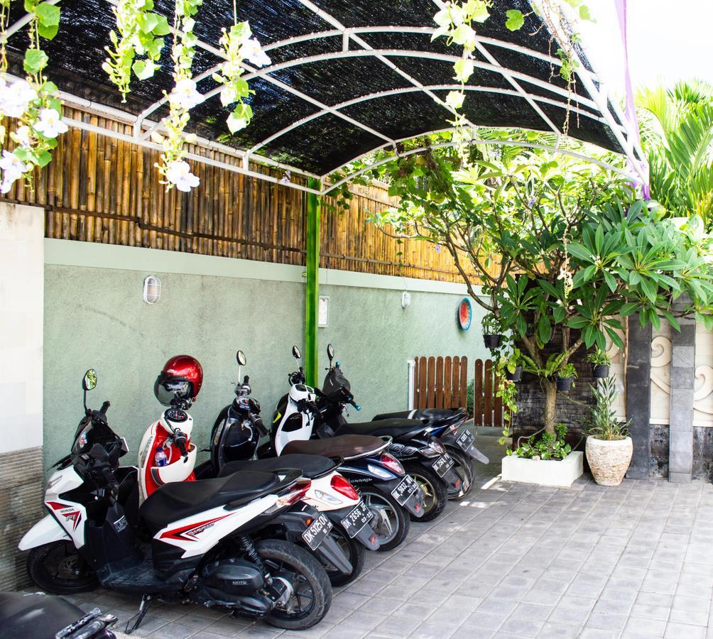 Villa Rangga Bodhi Canggu Zewnętrze zdjęcie