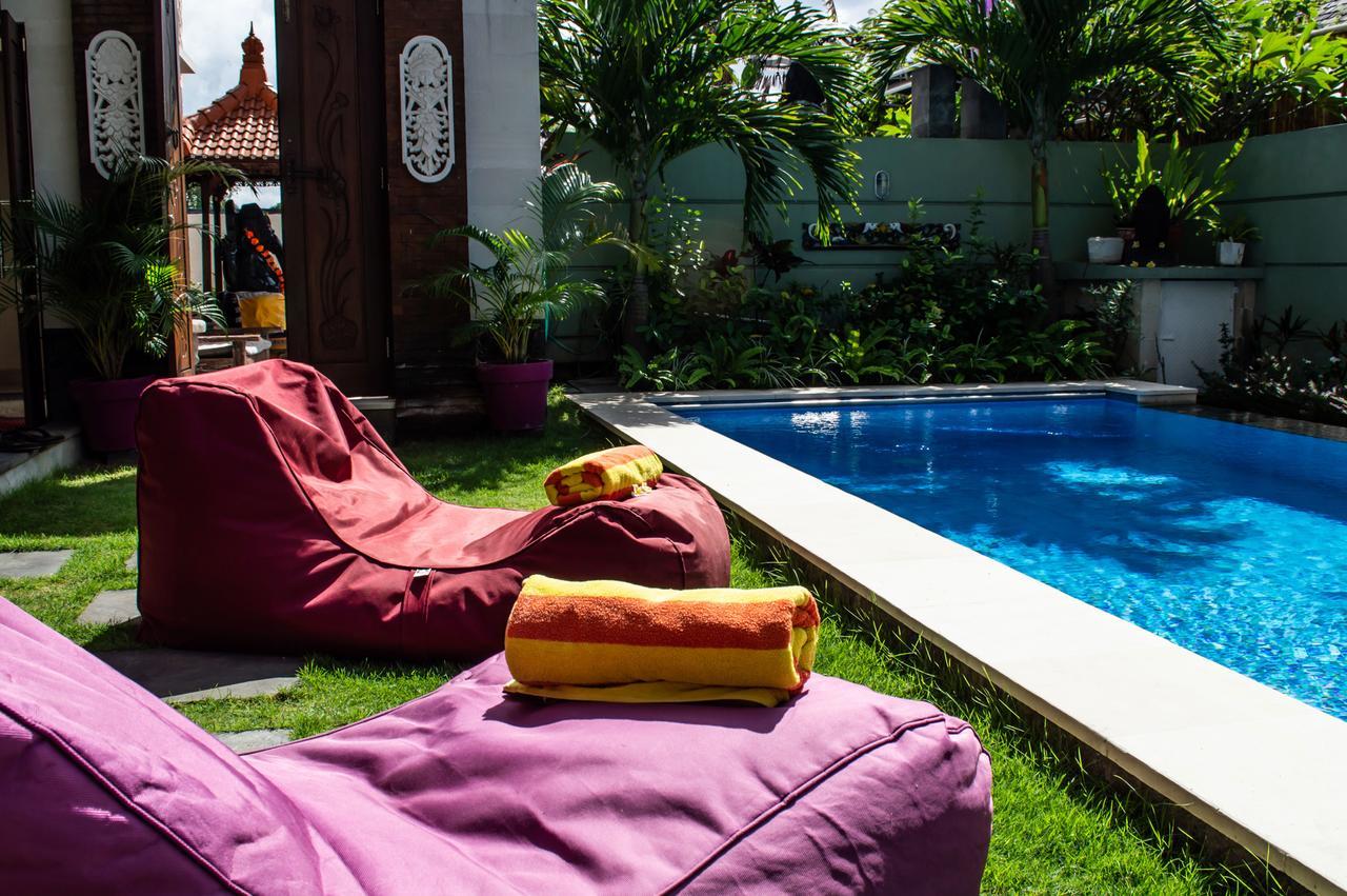 Villa Rangga Bodhi Canggu Zewnętrze zdjęcie