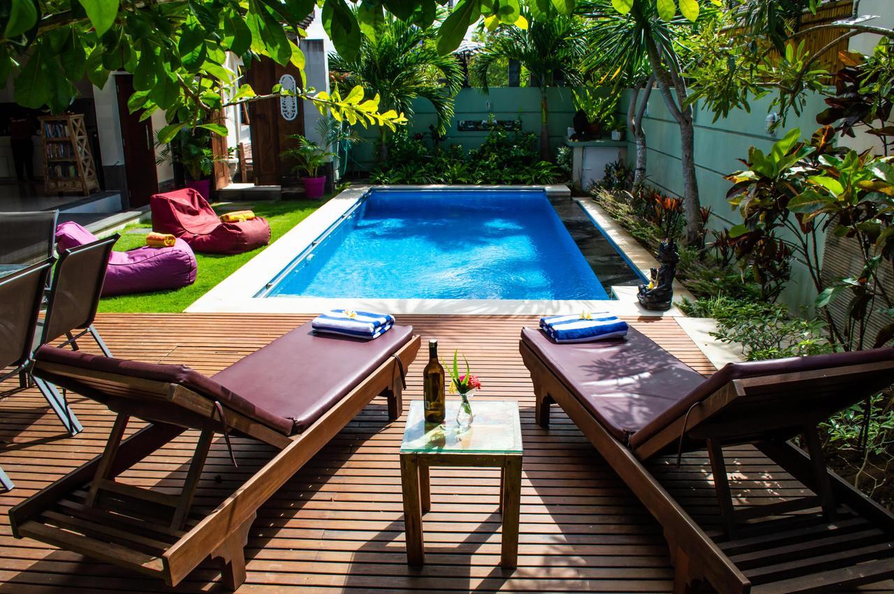 Villa Rangga Bodhi Canggu Zewnętrze zdjęcie