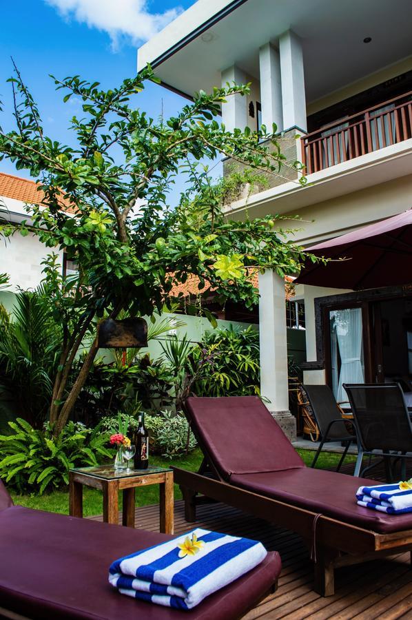 Villa Rangga Bodhi Canggu Zewnętrze zdjęcie