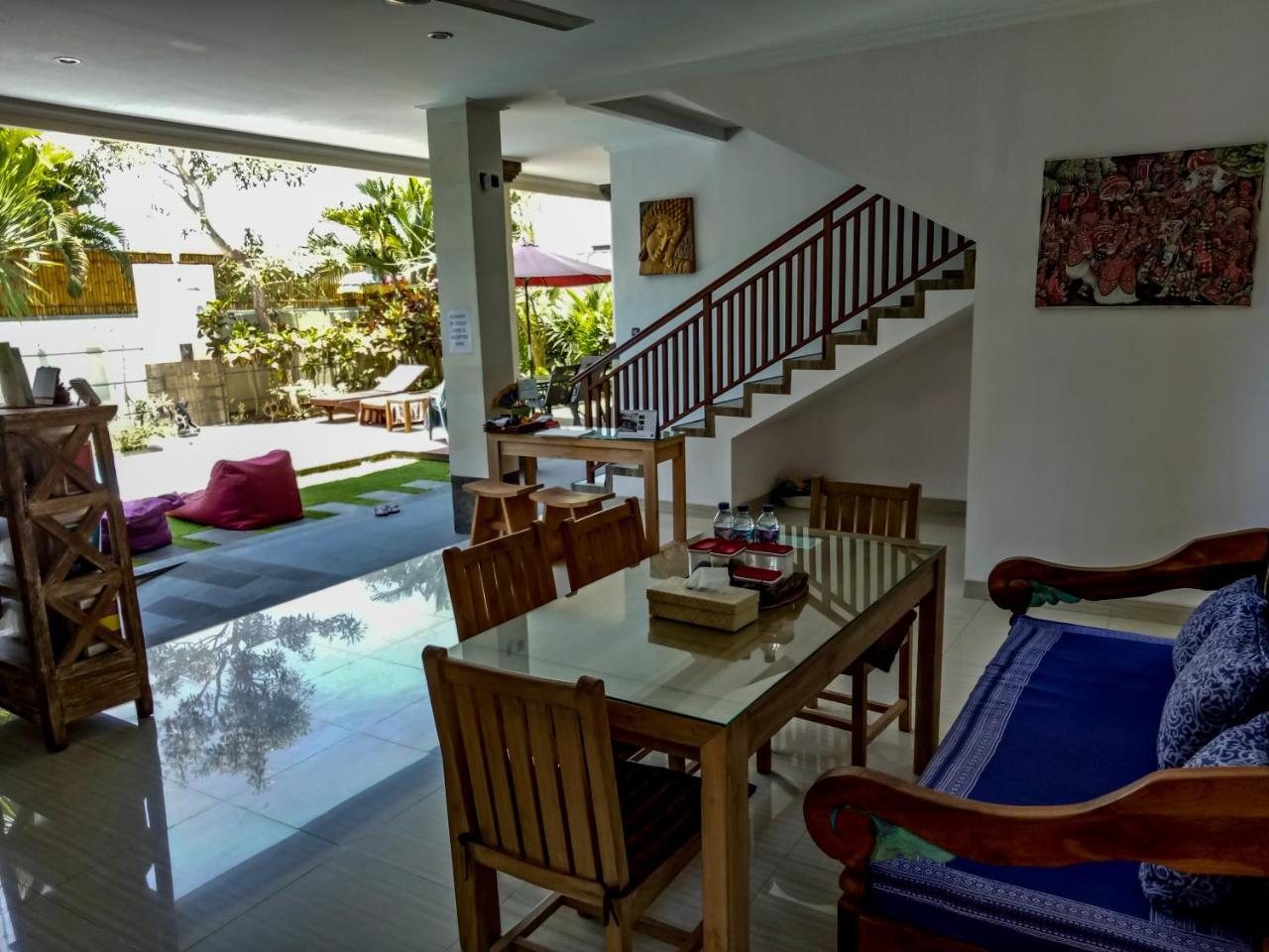 Villa Rangga Bodhi Canggu Zewnętrze zdjęcie