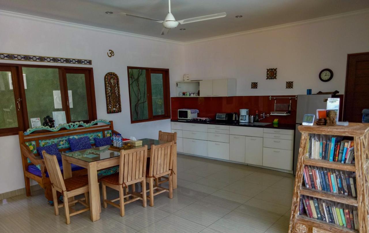 Villa Rangga Bodhi Canggu Zewnętrze zdjęcie