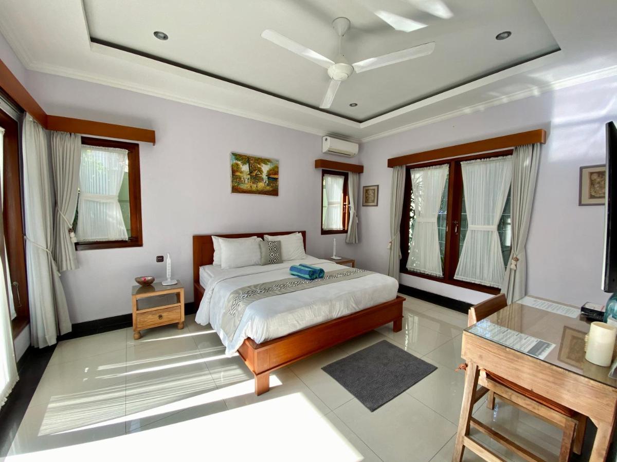 Villa Rangga Bodhi Canggu Zewnętrze zdjęcie