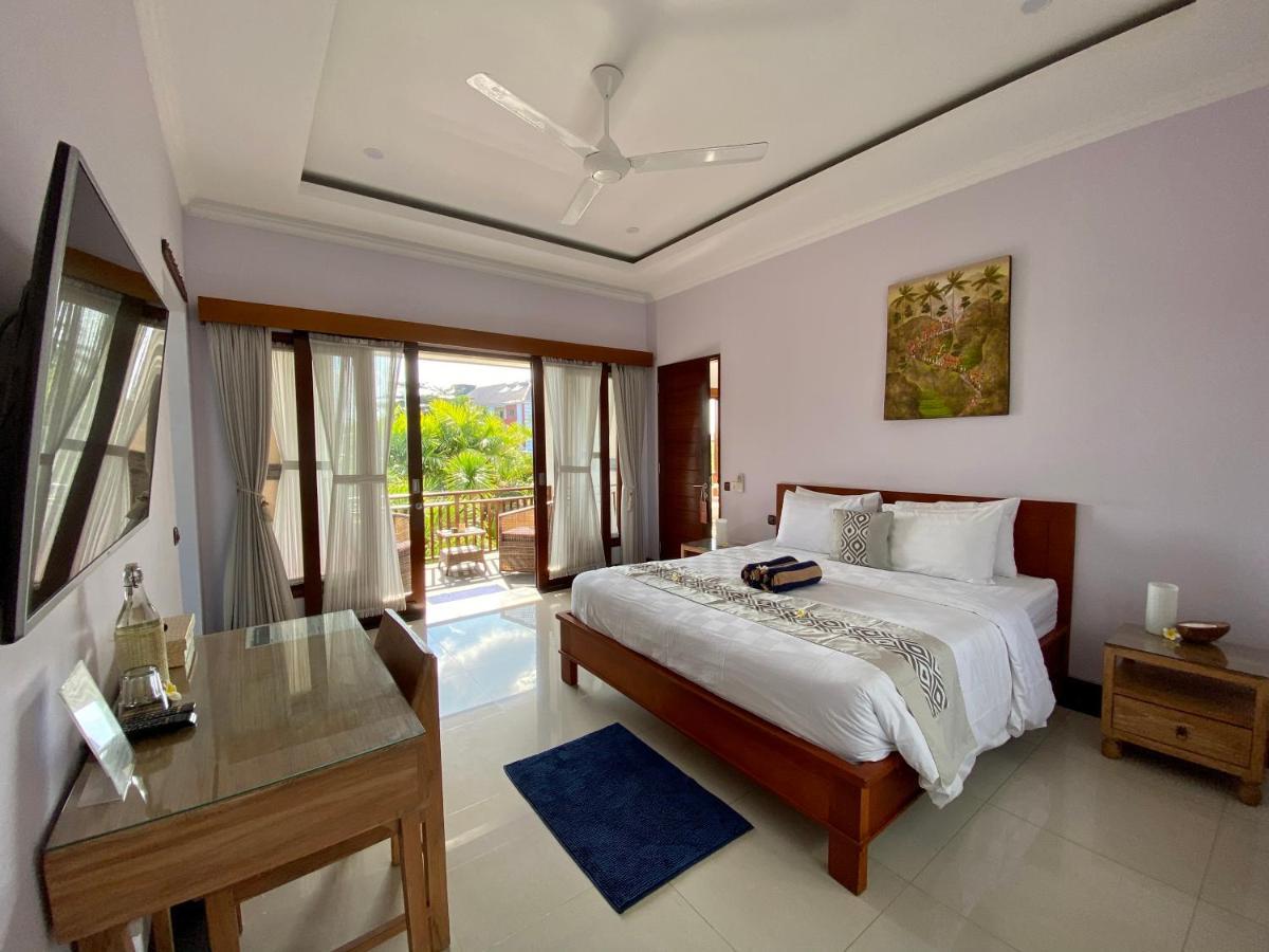 Villa Rangga Bodhi Canggu Zewnętrze zdjęcie