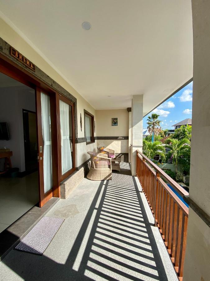 Villa Rangga Bodhi Canggu Zewnętrze zdjęcie