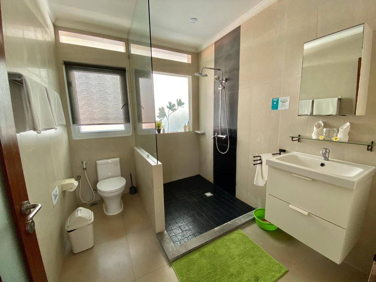 Villa Rangga Bodhi Canggu Zewnętrze zdjęcie
